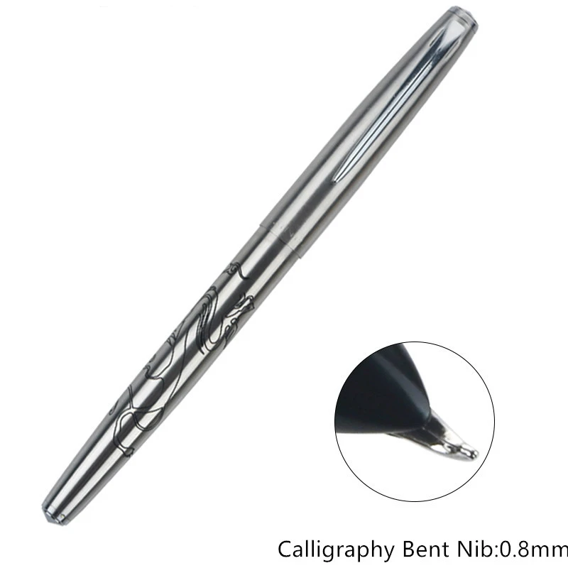 Роскошная перьевая ручка Jinhao офисные принадлежности чернильная Caneta Канцтовары