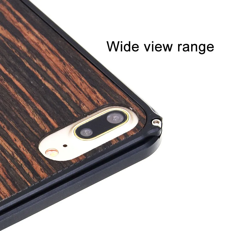 2019 Newest Showkoo Wooden Case For iPhone X Cover Natural Wood With Fiber+Metal Frame Free Shipping |
