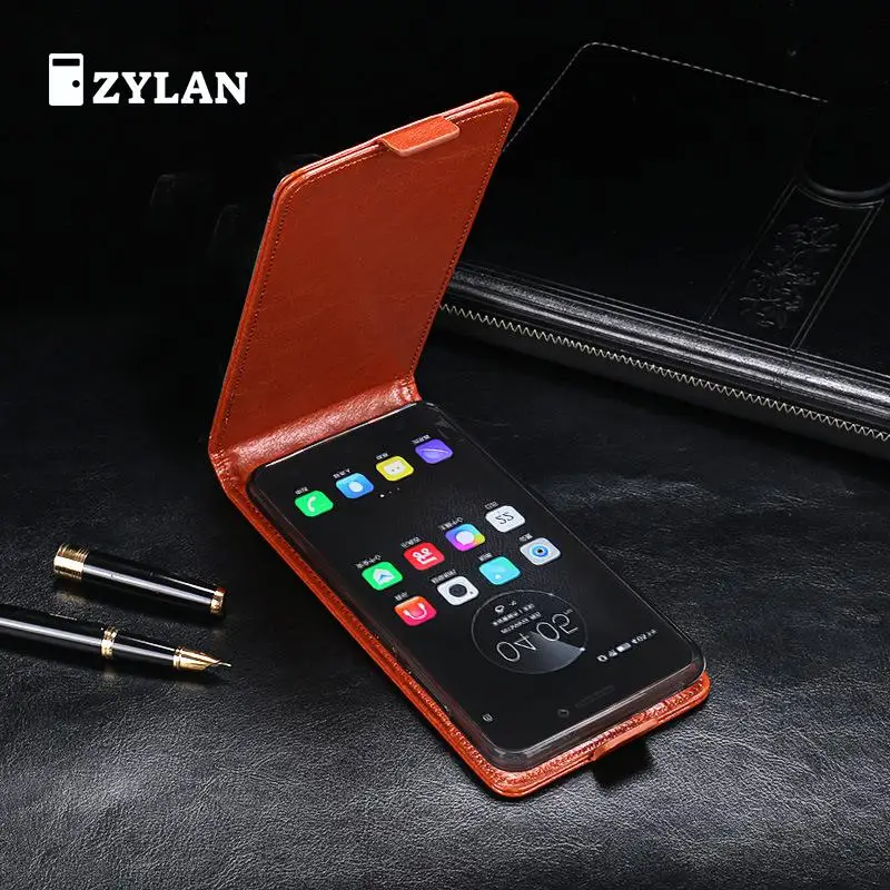 ZYLAN роскошный флип-чехол для Lenovo Vibe Shot Z90 кожаный чехол Z90-3 Z90a40 Fundas сумки и подарок |