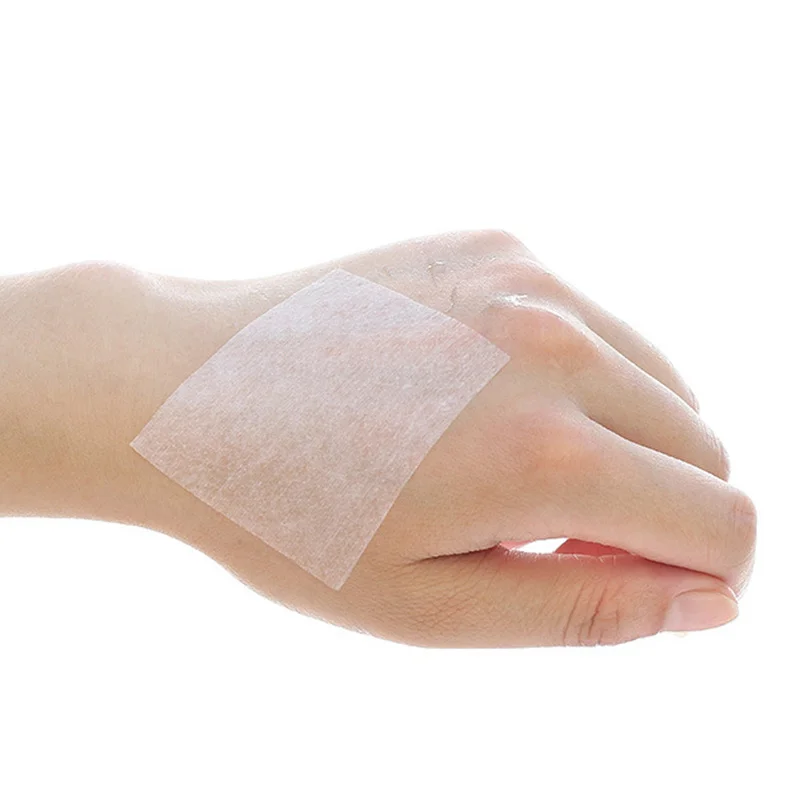 20 шт Портативный путешествия одноразовые уход за кожей лица Полотенца хлопок