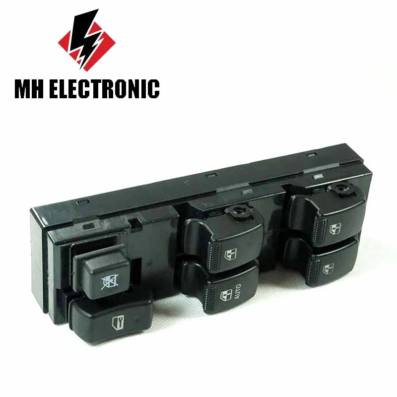 Переключатель Стеклоподъемника MH Electronic для Hyundai Tucson 2004 2010 93570 2E000