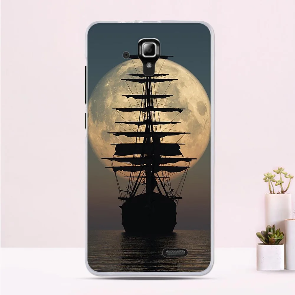Чехол 5," для lenovo A536 A358T, мягкий силиконовый чехол из ТПУ Для lenovo A536 A 536, задняя крышка, чехол для телефона lenovo A358T, чехол