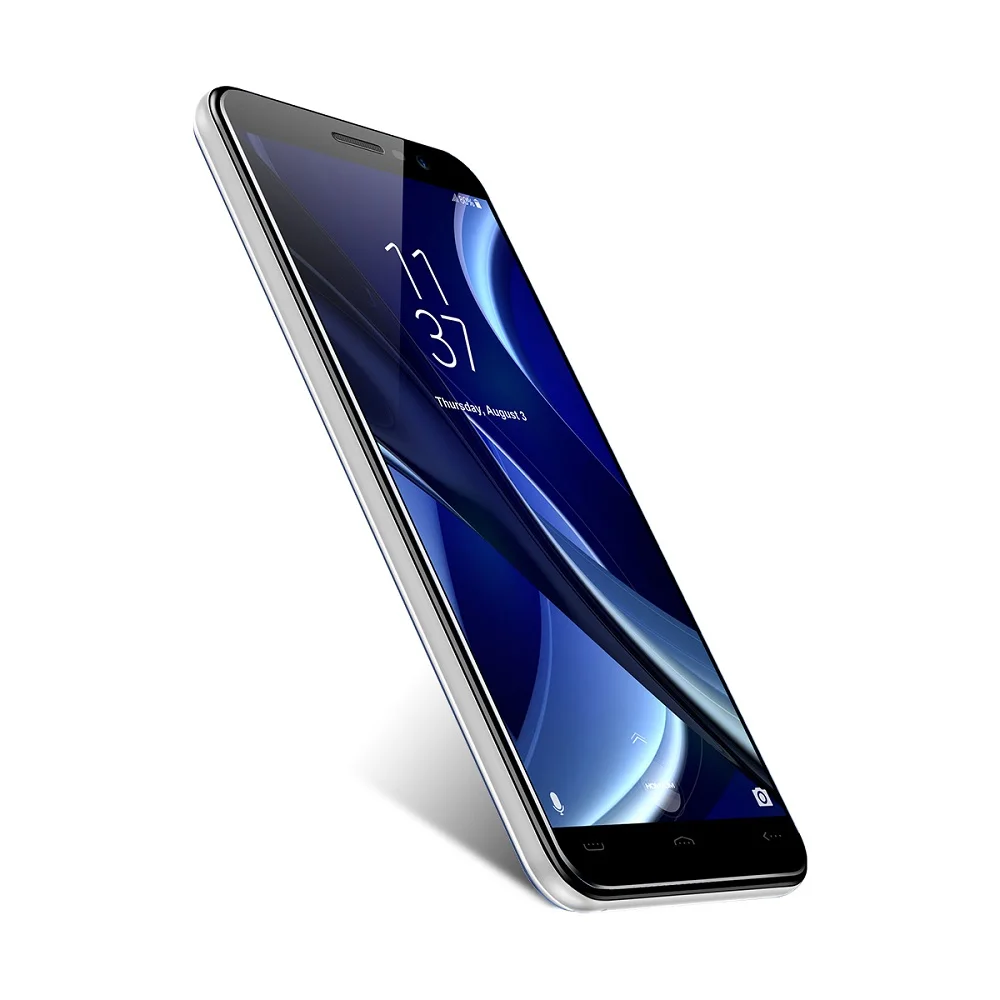 HOMTOM S16 смартфон 3g оригинальный Android 7 0 MTK6580 Quad-Core 1. Hz 2 ГБ Оперативная память 16