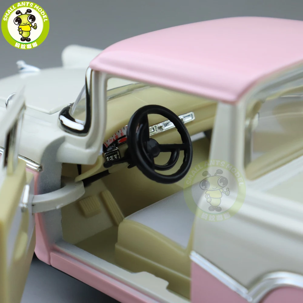 1/18 1957 Ford RANCHERO Pick up Truck Road Signature Diecast Model Car Truck Toys Boys Girls Gift