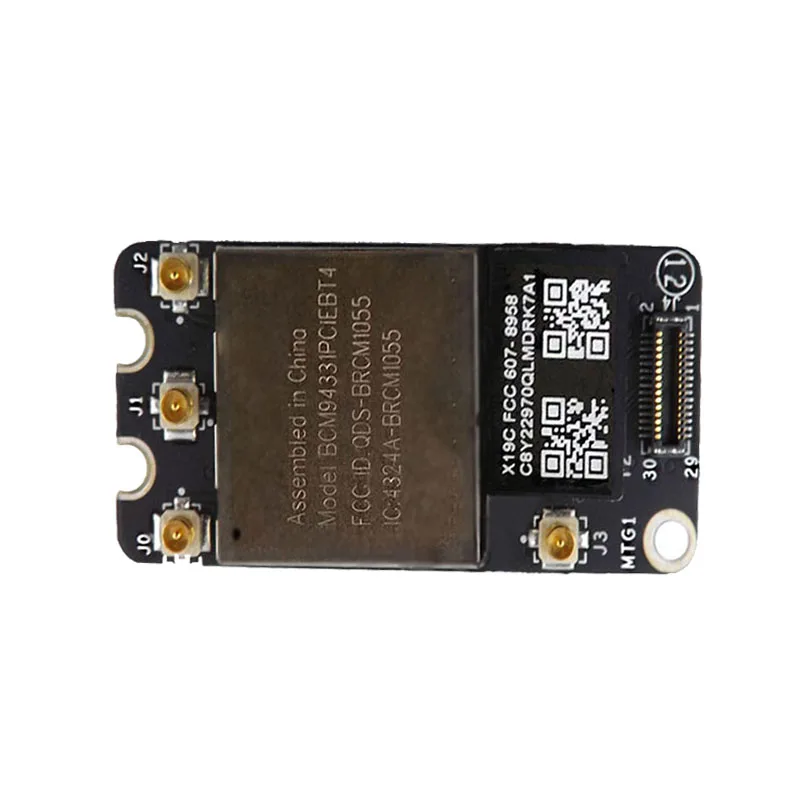 Распродажа A1278 1278 беспроводная карта в аэропорту с BLUETOOTH 4 0 для MacBook Pro 13 &quotMid 2012