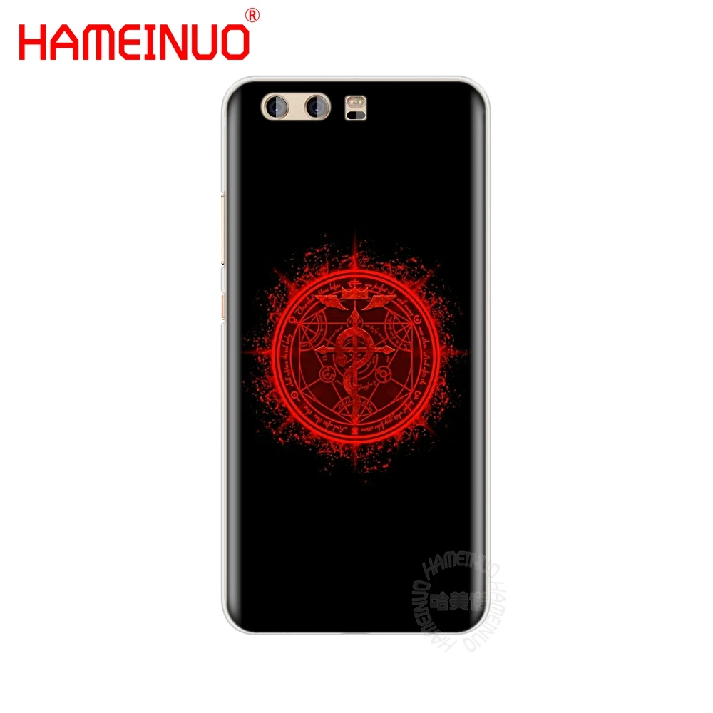 Полностью металлический чехол для телефона Alchemist ai roy muстан huawei Ascend P7 P8 P9 P10 P20 lite plus