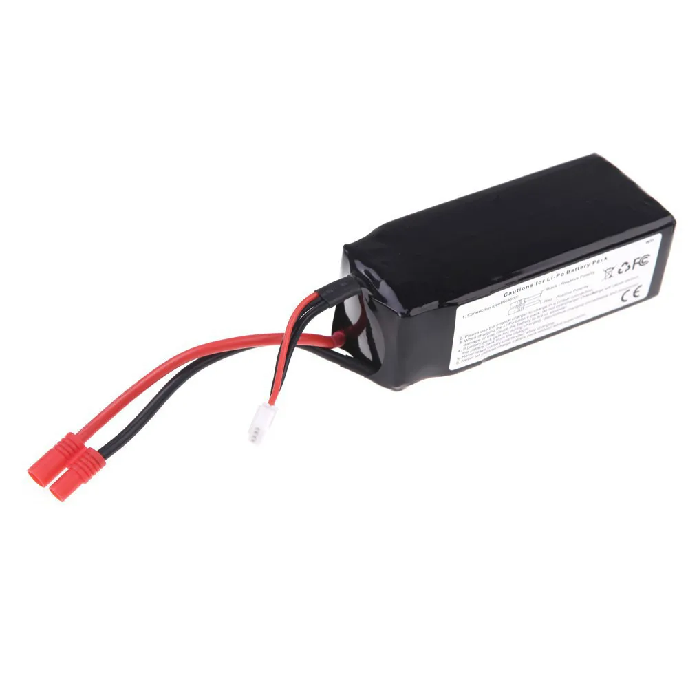 Оригинальный аккумулятор Walkera QR X350 батарея 10C Lipo 11 1 В 5200 мАч для квадрокоптера PRO