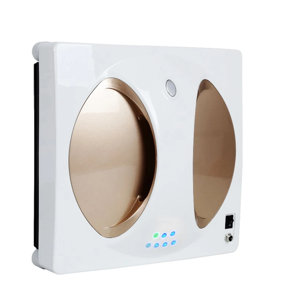 Умный робот пылесос WS 960 для окон очиститель снаружи и сверху 4 ЖК дисплея