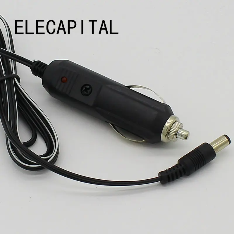 Разъем питания для сигарет 5 5*2 1 мм м|led light connector|led wire connector5.5*2.1mm connector |
