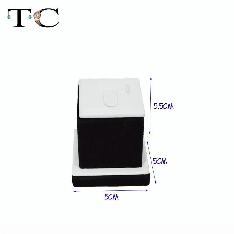 Демонстрация ювелирных изделий оптовая продажа рекламное кольцо для башня 5