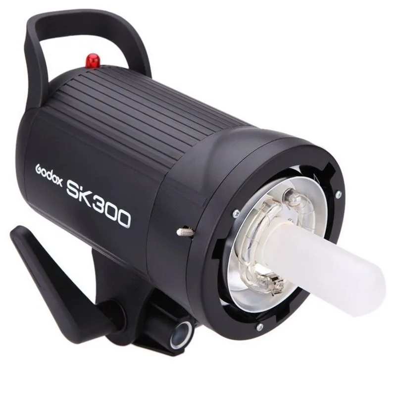Godox SK300 профессиональная студийная стробоскопическая вспышка SK серии 220 В