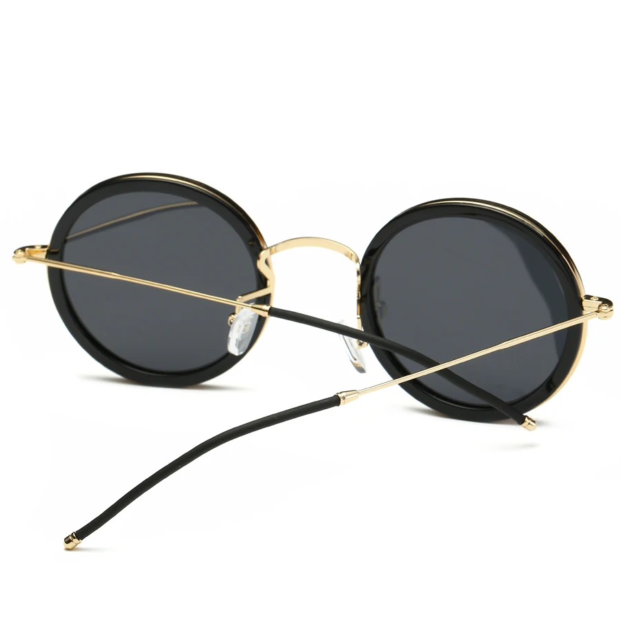 Round Sunglasses Men Glasses Gafas De Sol Hombre Polarizadas Marca Vasos Driver For Sunglass Oculos | Аксессуары для одежды