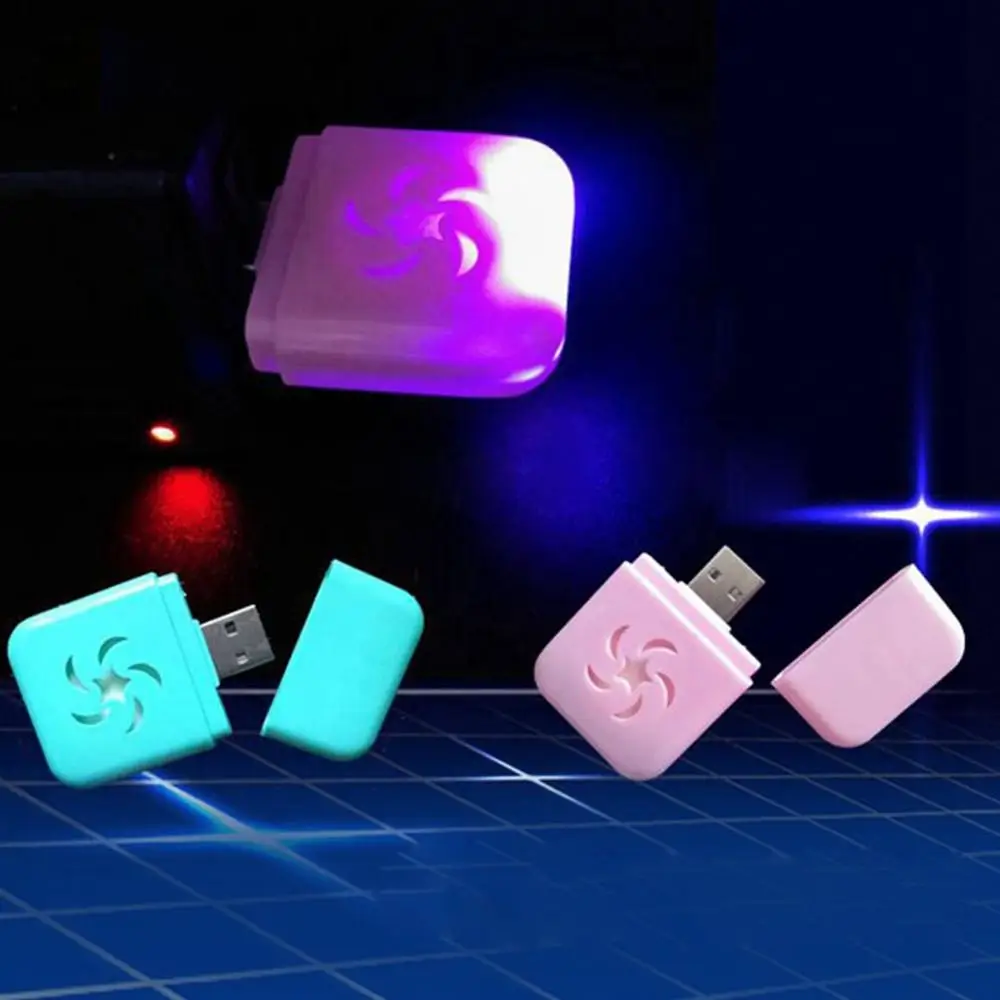 Диффузор для ароматерапии USB U диск мини освежитель воздуха Компьютерная