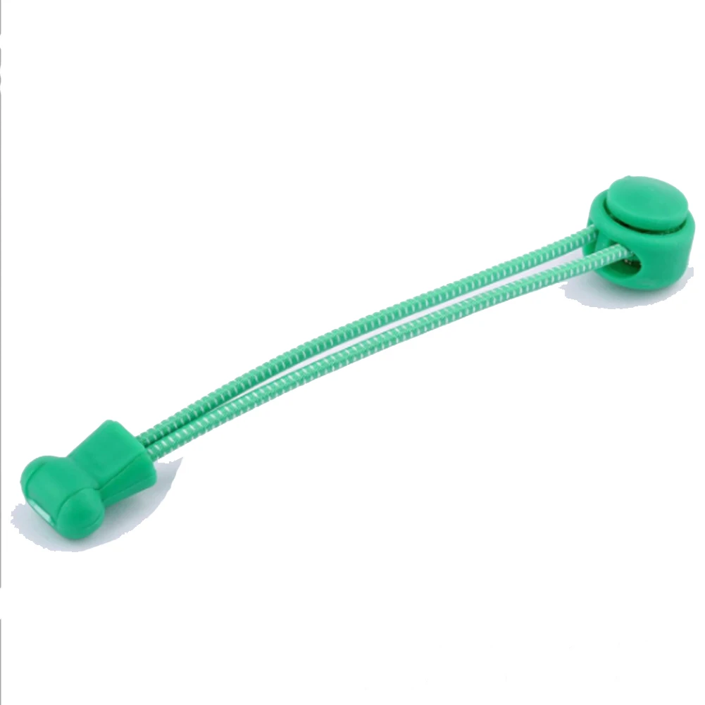 Шнурки для обуви эластичные из полиэстера без завязывания 1 шт.|Шнурки| |