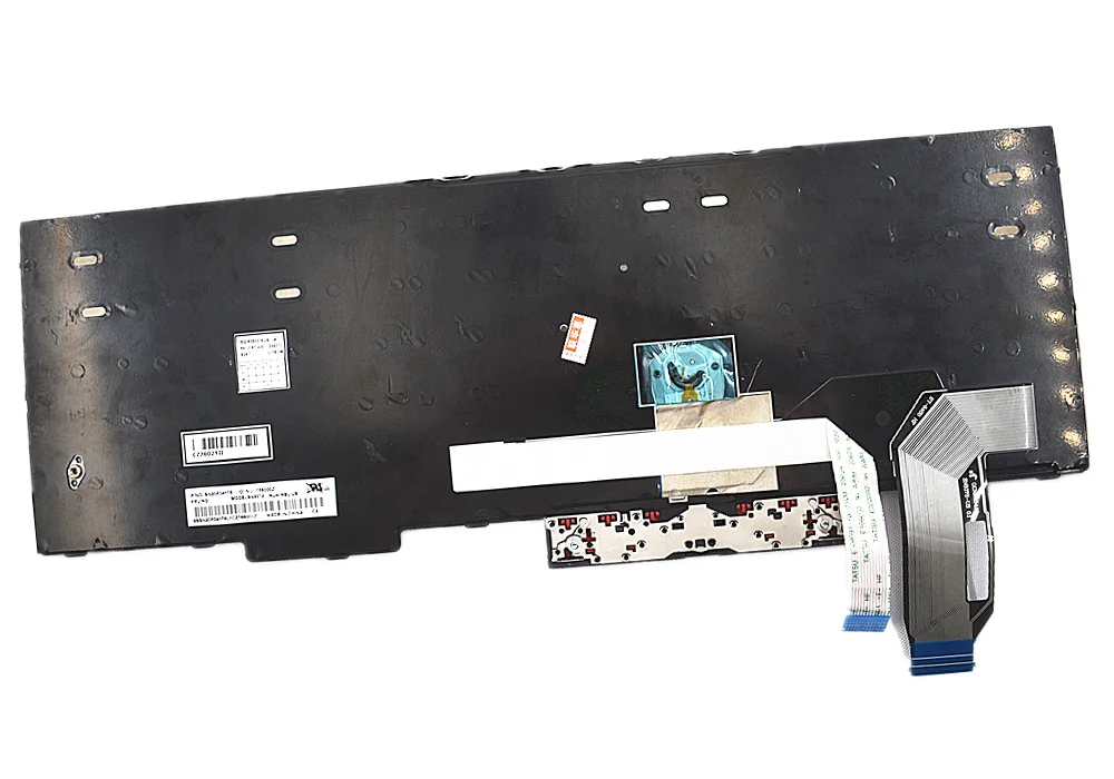 

Backlight Keyboard FOR Lenovo ThinkPad E580 L580 01YP680 SN5372BL black