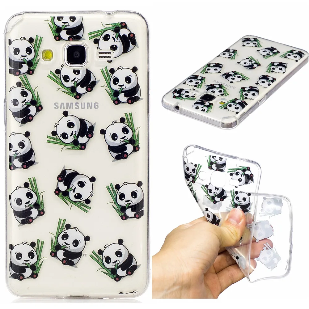 Silicone Case for Samsung Galaxy Grand Prime G530 G530H G530Y G530R4 SM-G530 SM-G530H SM-G530Y TPU Cover Phone Cases Coque Funda |