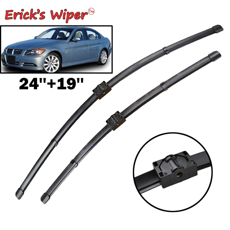 Щетки стеклоочистителя Erick's RHD &amp LHD для BMW 3 серии E90 E91 323i 325i 328i 335i 328xi 2005 2009|wiper