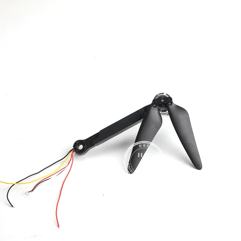 SJ/RC SJRC F11 RC Квадрокоптер запасные части Передняя и задняя A B рычаг с моторными