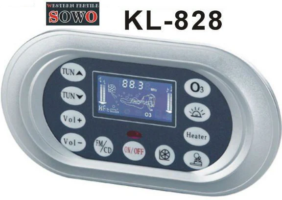 Контроллер для ванны SOWO с клавиатурой спа только Mesda S & G Kingson и других брендовых