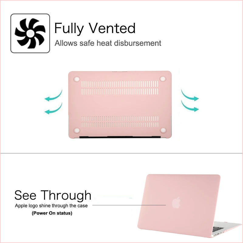 MOSISO чехол для ноутбука Apple MacBook Air 13 дюймов A1466 матовый Macbook Pro Retina13 A1502/A1425 +
