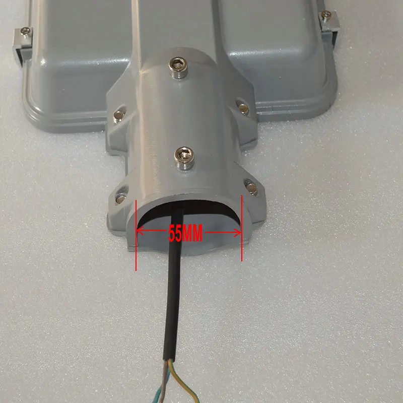 Светодиодный уличный свет 40 Вт уличное освещение лампа DC12V AC85 265V 10 шт./лот|led street