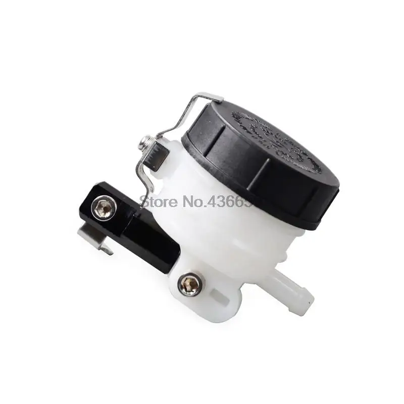 Мотоциклетный тормозной цилиндр насос резервуар бутылка для жидкости масляная