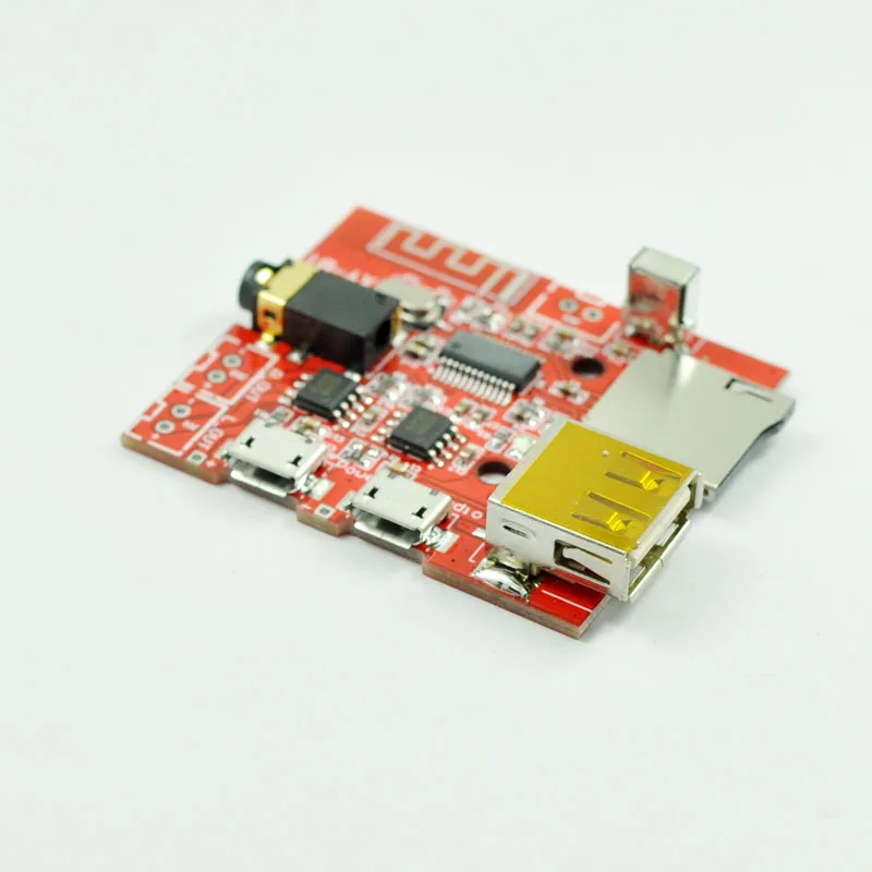 Плата аудиоресивера с Bluetooth декодирующий модуль wav ape flac mp3 без