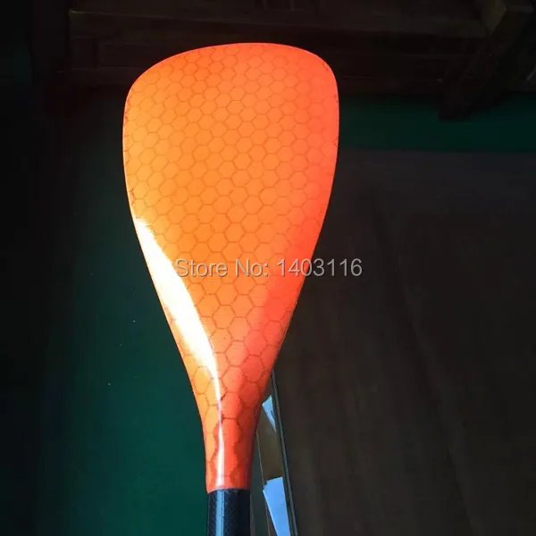 Сотовая доска для серфинга/SUP весло лезвие | Спорт и развлечения