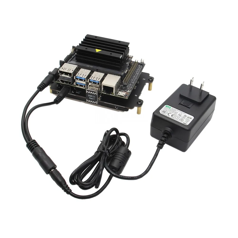 NVIDIA Jetson Nano 2,5 дюймов SATA SSD/HDD Shield Storage Плата расширения USB 3,1 T300 V1.0 для NVIDIA Jetson Nano Developer Kit