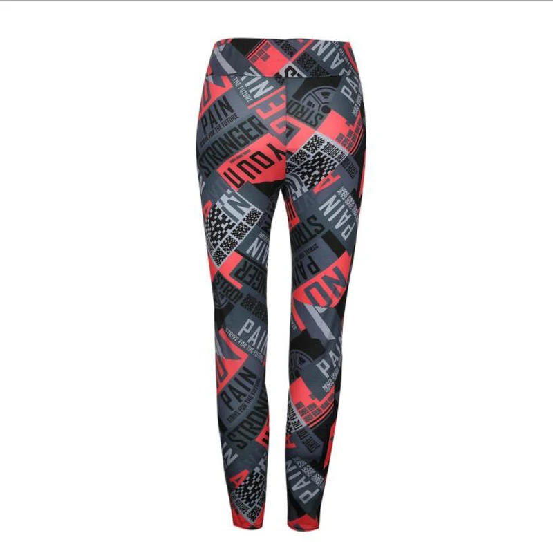 

Sexy Colorblock Printed Cutout Pants Fashion Straight Casual Skinny Women Pants Ropa Mujer Verano 2018 Hole Pants