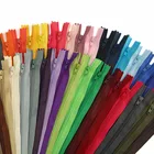 10 шт., невидимые застежки-молнии, длина 20 C