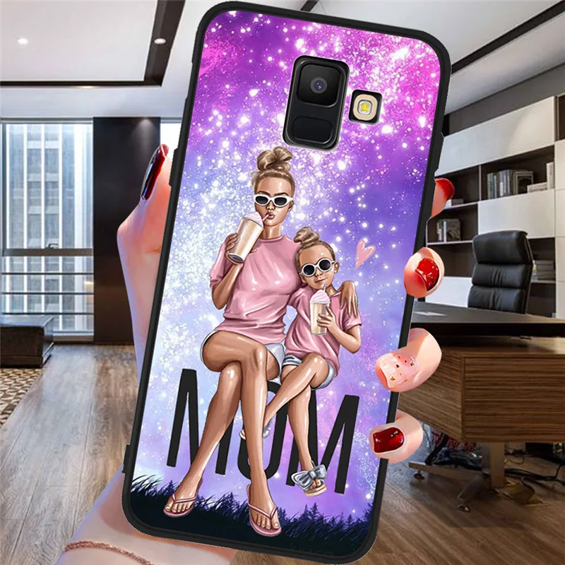 H1772 Женщина для samsung Galaxy A9 A8 A7 A6 A5 A3 J3 J4 J5 J6 J8 плюс M30 A40S A10 A20E телефонный чехол Чехол-футляр - Цвет: H1772
