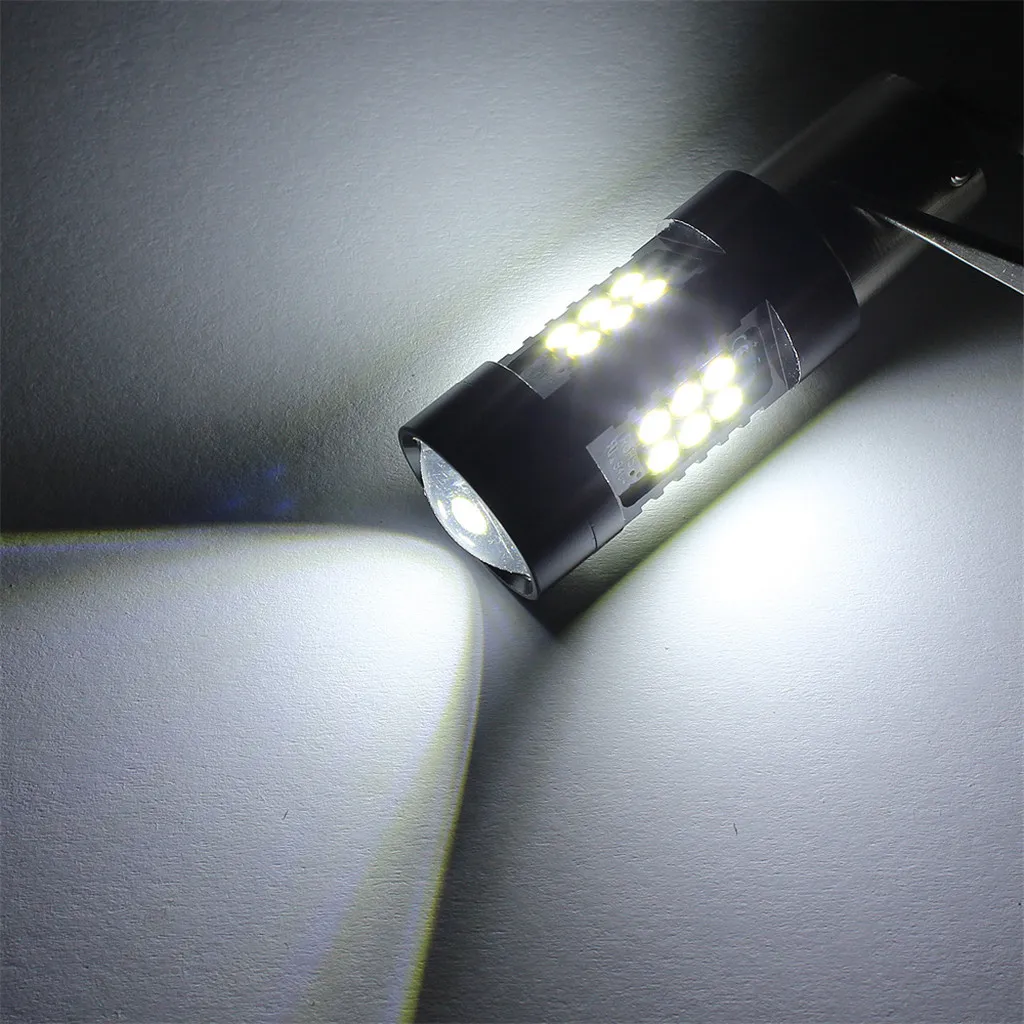 CARPRIE автомобильные огни 2 шт 21W 6500K белый S25 3030 21 SMD LED Автомобильная сигнальная