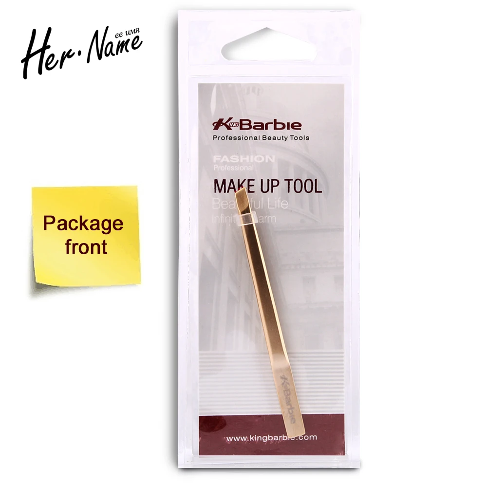 Hername щипчики пинцет для наращивания ресниц ровей пинцеты Пинцет бровей