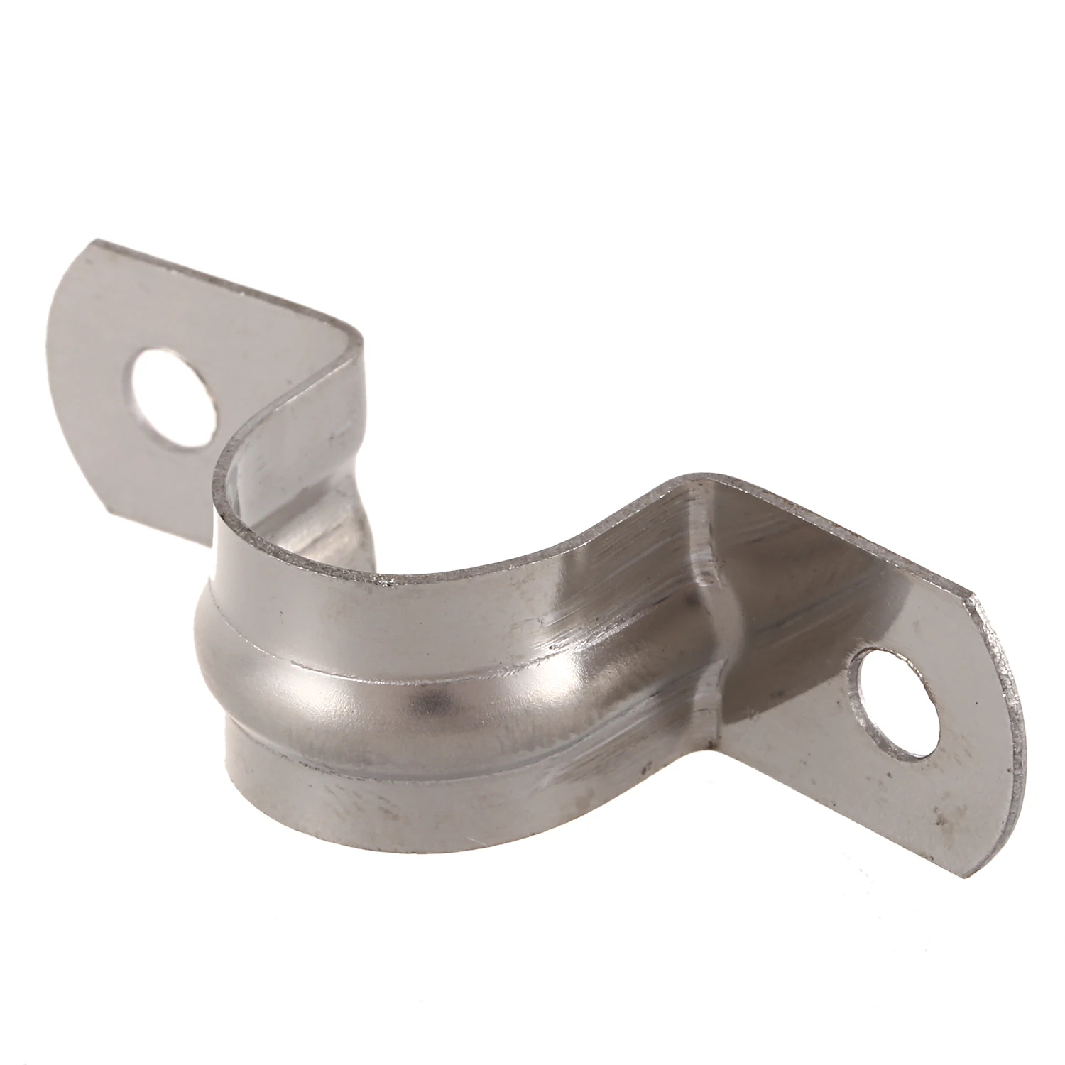 2 u образные зажимы для труб из нержавеющей стали половина трубы fittings 14mm