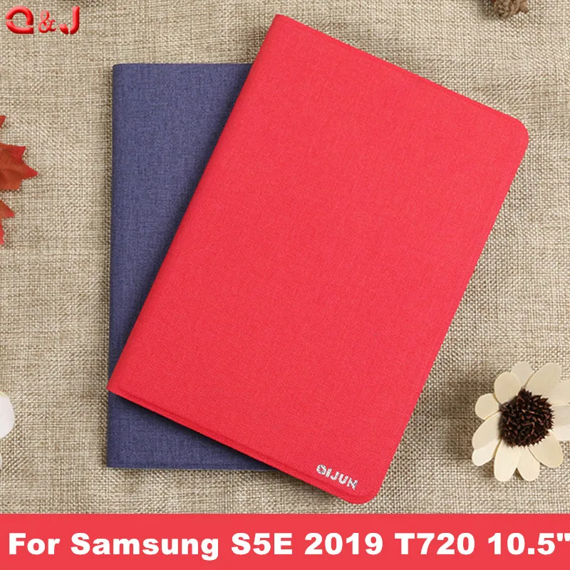 

Чехол для планшета Samsung Galaxy Tab S5E 2019, новый выпущенный чехол-подставка для планшета Samsung Galaxy tab S5E, S5E, 2019, T725, Galaxy Tab S5E, 10,5 дюймов