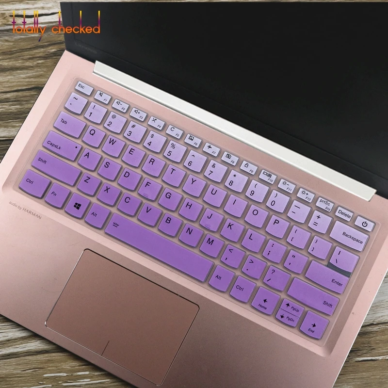 Защитная крышка для клавиатуры lenovo Ideapad C340 14 дюймов C340-14API c340-14iwl C340 C 340 14API 14IWL