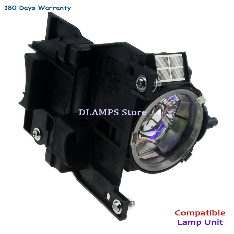 DT00841 High Quality Projector Lamp Module For HITACHI CP-X200 / CP-X205 / CP-X30 / CP-X300 / CP-X305 / CP-X308 / CP-X32