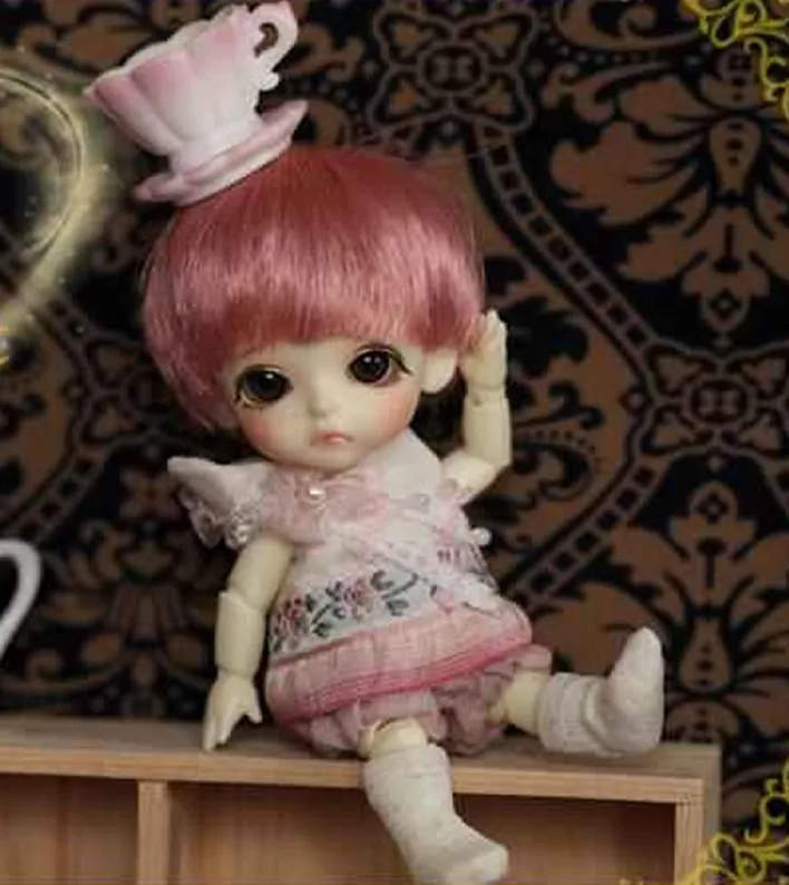 1/12 SD кукла bjd игрушка для вечерние вечеринки подарок|Куклы| |