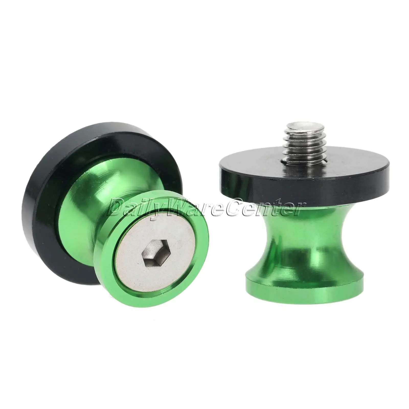 M8 8 мм маятник Катушки слайдер мотоцикл стенд винты для бобины Honda Suzuki Ducati BMW|stand