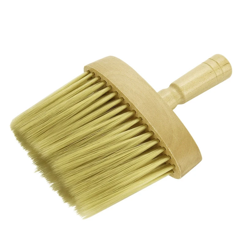 

New Salon Stylist Barber Neck Face Duster Soft Brush Hairdressing Hair Cutting Hair Accessories