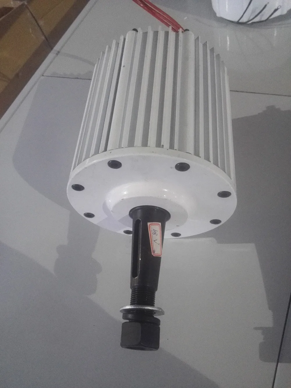 Генератор переменного тока с постоянным магнитом 1 кВт 48 В 96 в 220 120 выход 230