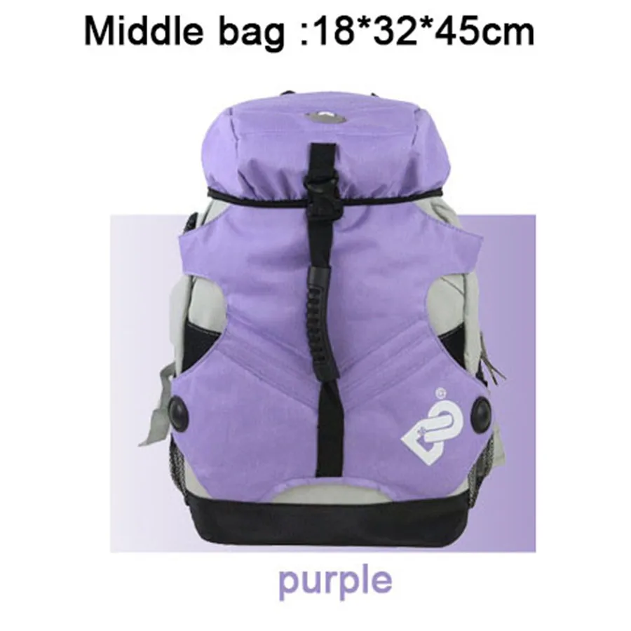 Small bag Model 6 Роликовые коньки обувь сумки для встроенных скоростных коньков рюкзаки слалом коньки водонепроницаемый 800D полиэстер ткань для взрослых и детей G022 - Цвет: Small bag Model 6