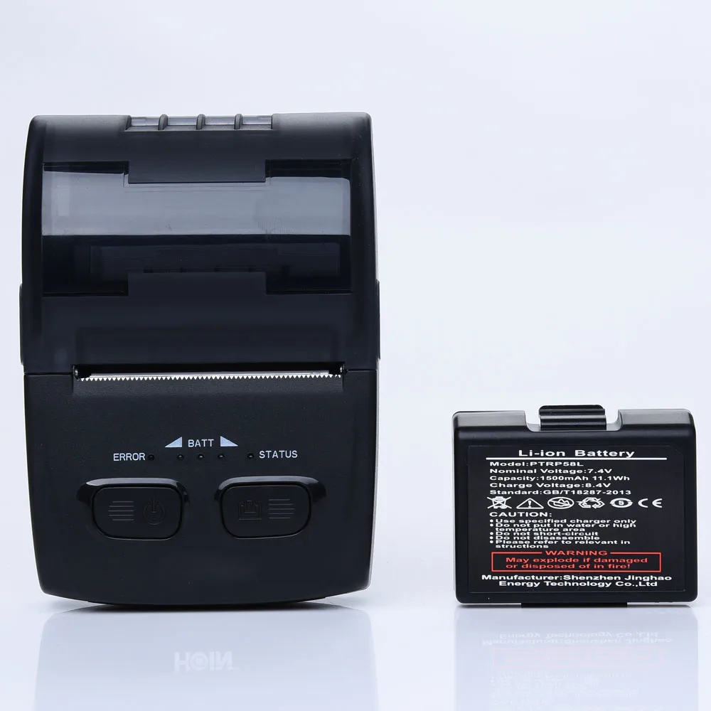 H200 HigoPOS новый дизайн мини термальный принтер для розничного супермаркета
