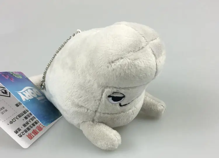 5 шт./компл. Дори Немо подвеска рыба-клоун сумка для рыбы аксессуар-брелок