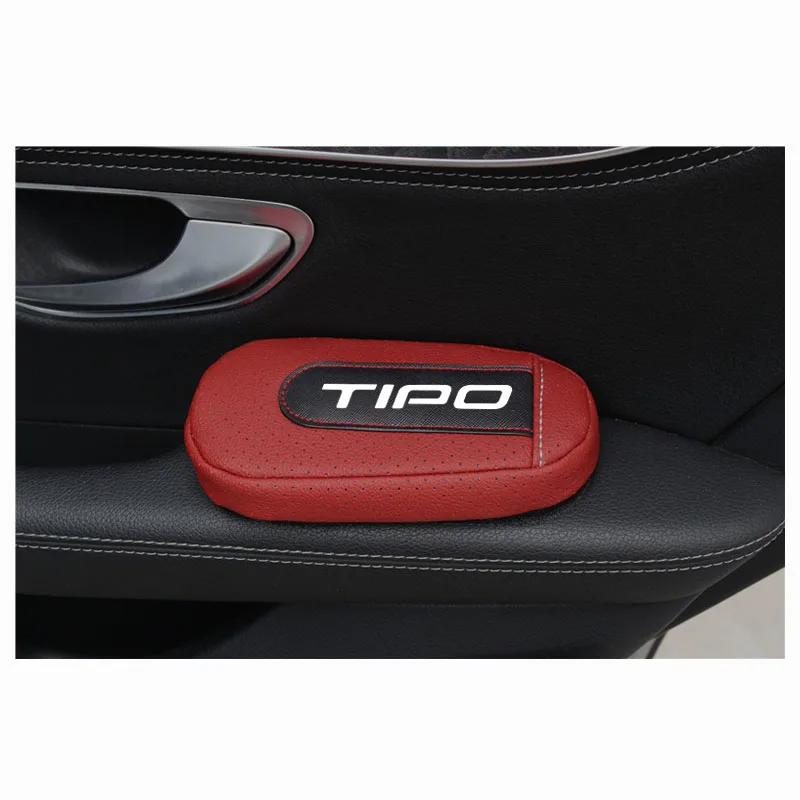

Stylish and comfortable Leg Cushion Knee Pad Armrest pad Interior Car Accessories For Fiat Tipo