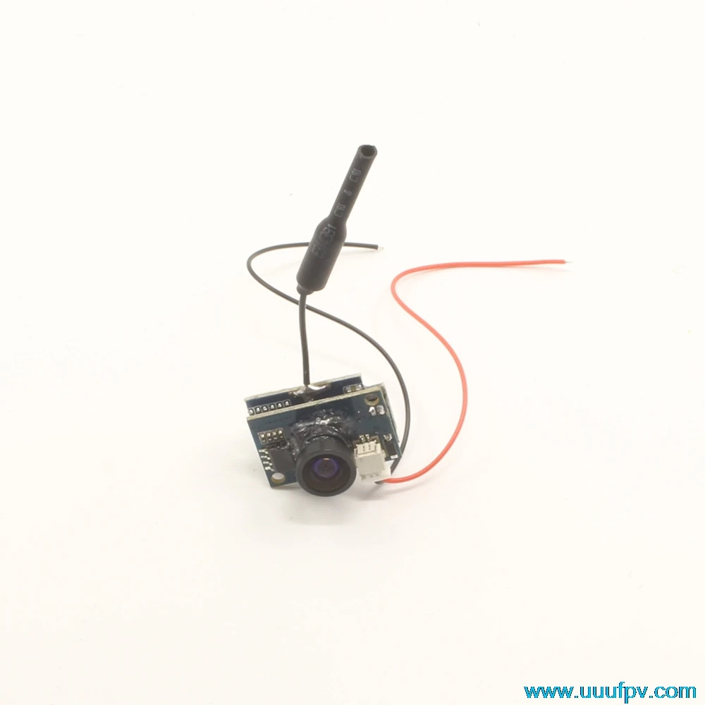 Новый Супер Мини 25 МВт/200 мВт переключаемый AIO 5 8G 48CH VTX 1200TVL 1/3 Cmos FPV передатчик hd