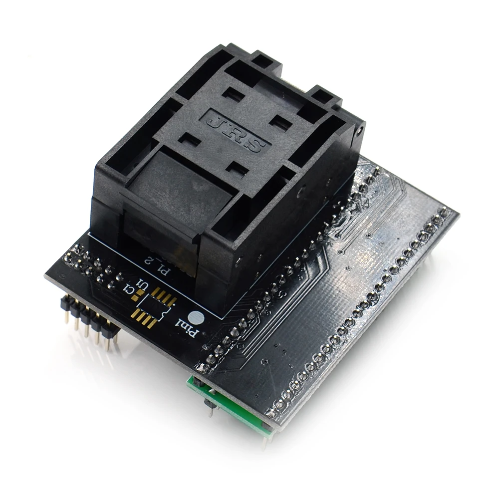Лучший BGA63 адаптер Fro RT809H V2.0 EMMC NW267 RT-BGA63-01 для программиста 9*11 ограничитель рамки |