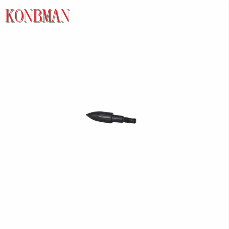 KONBMAN 6/12 шт 32 дюймовый True перо Гибридный углеродную стрелу для изогнутый лук или