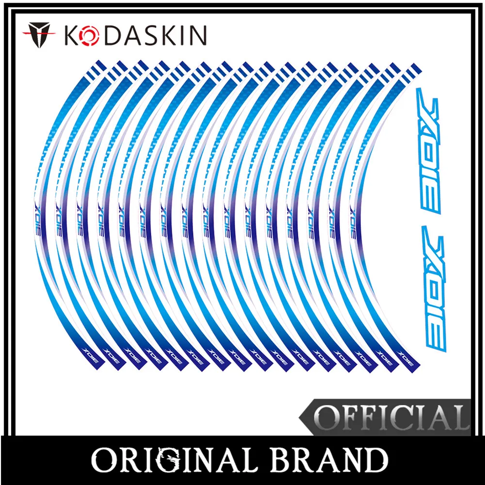 

Наклейка KODASKIN 2D, наклейка, обод колеса для zontes 310X